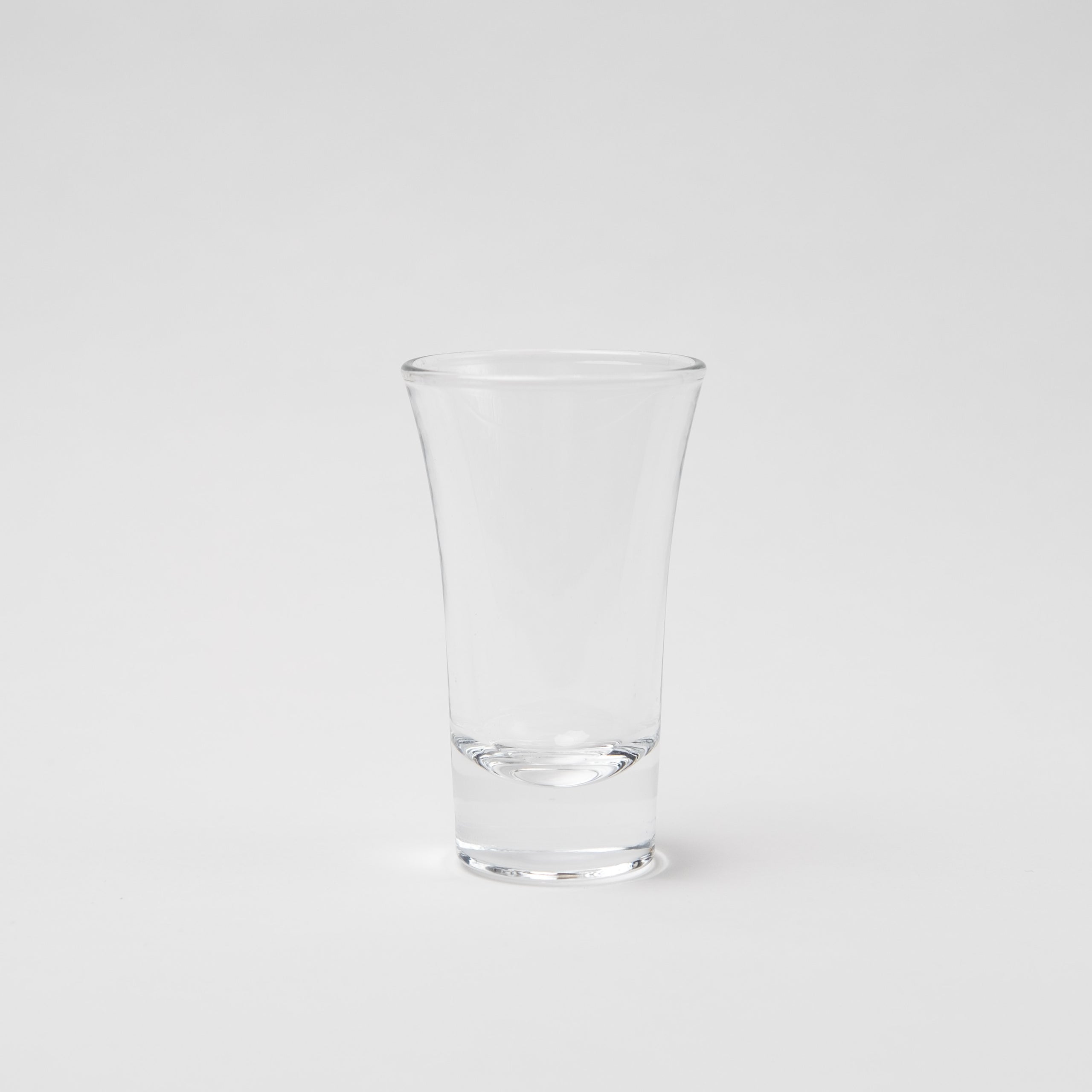 Shot Glass Lune Valley Crockery Hire Ltd